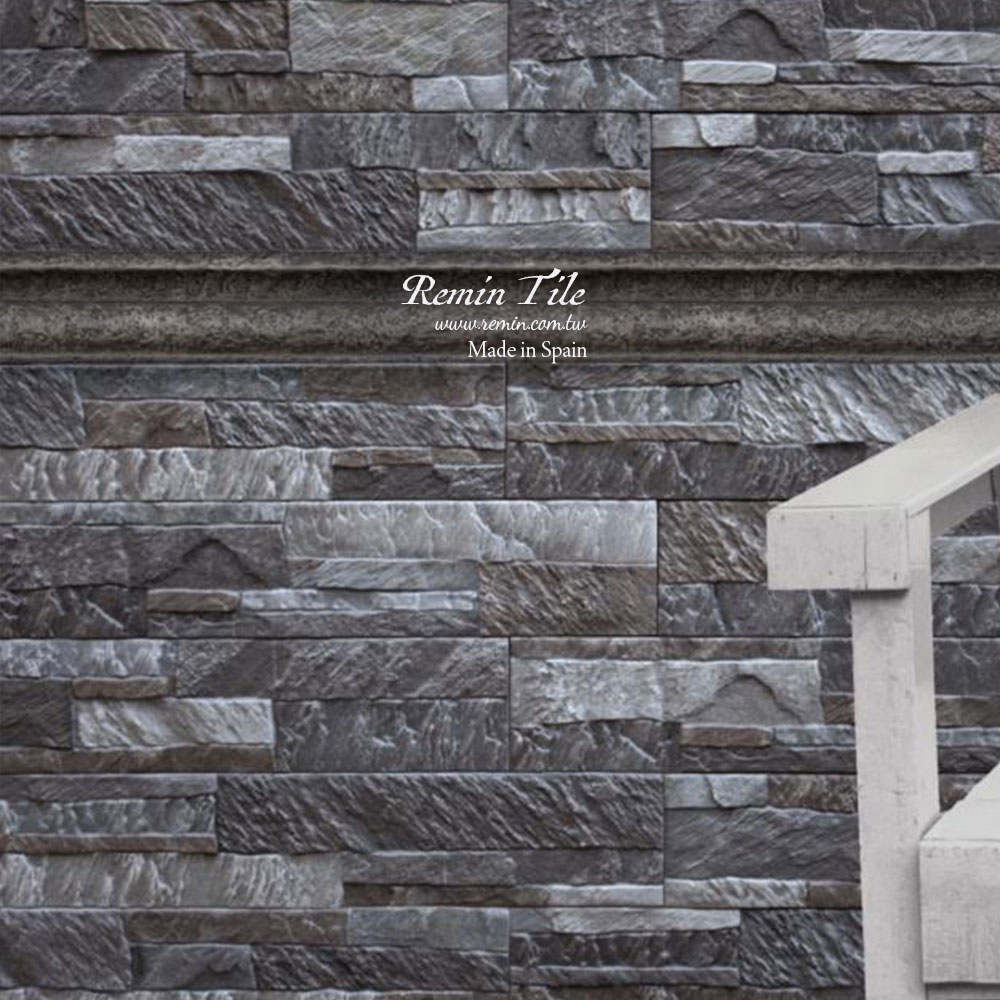 仿文化石 立體磚 外牆磚 台北門市 實磚展示