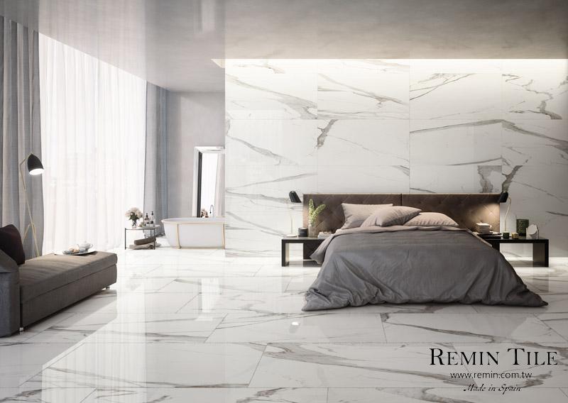 金絲卡拉卡塔 薄大板磚 西班牙 120×278 石英磚 臥室地磚 臥室壁磚 亮面 霧面