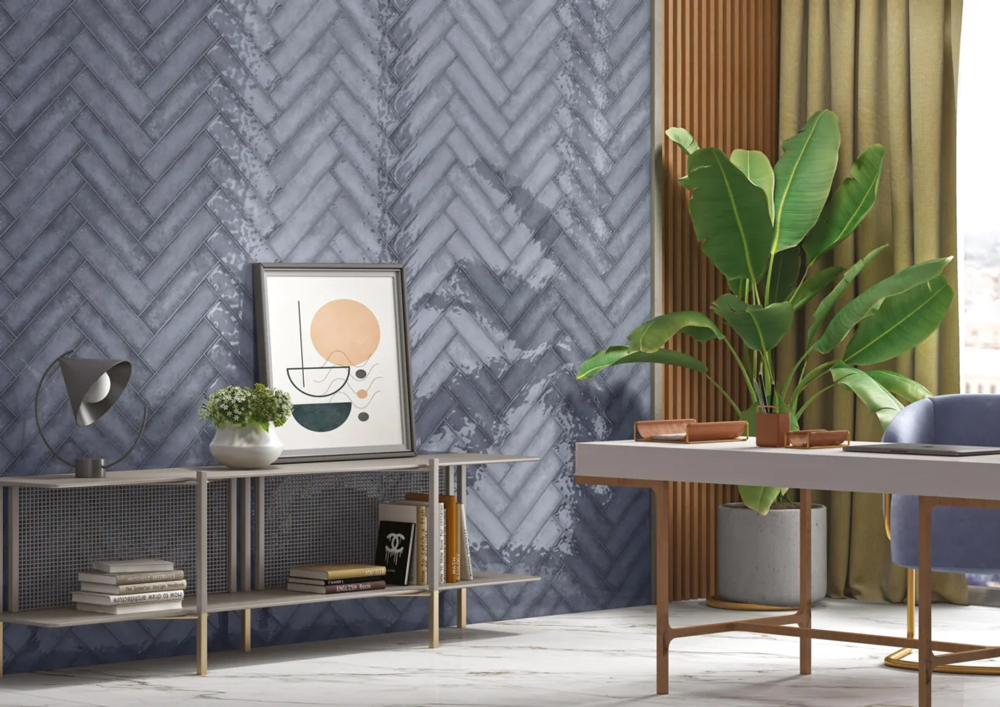 輝煌 地鐵磚｜西班牙進口 7.5×30cm 多色光澤牆磚｜廚房浴室專用