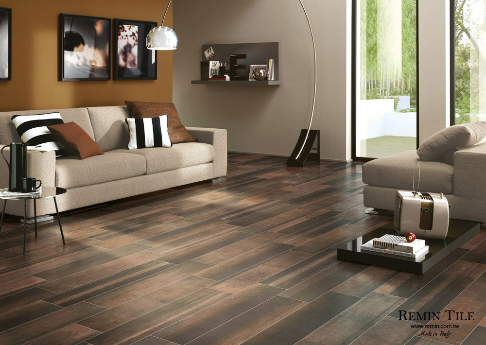 金屬磚 鋼鐵人｜60×60㎝・45×90㎝ 義大利地壁兩用磚