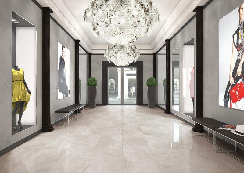 洞石磚 美麗殿｜進口 60x120cm 高級石英磚 地壁皆宜