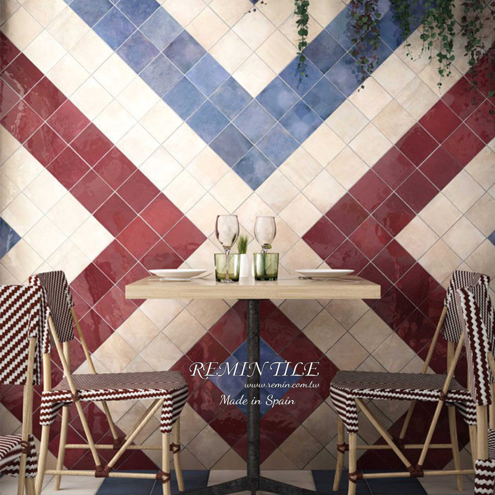 地鐵磚 方磚 瑪卡蓮娜 | 西班牙進口石英磚 | 浴室廚房牆磚首選