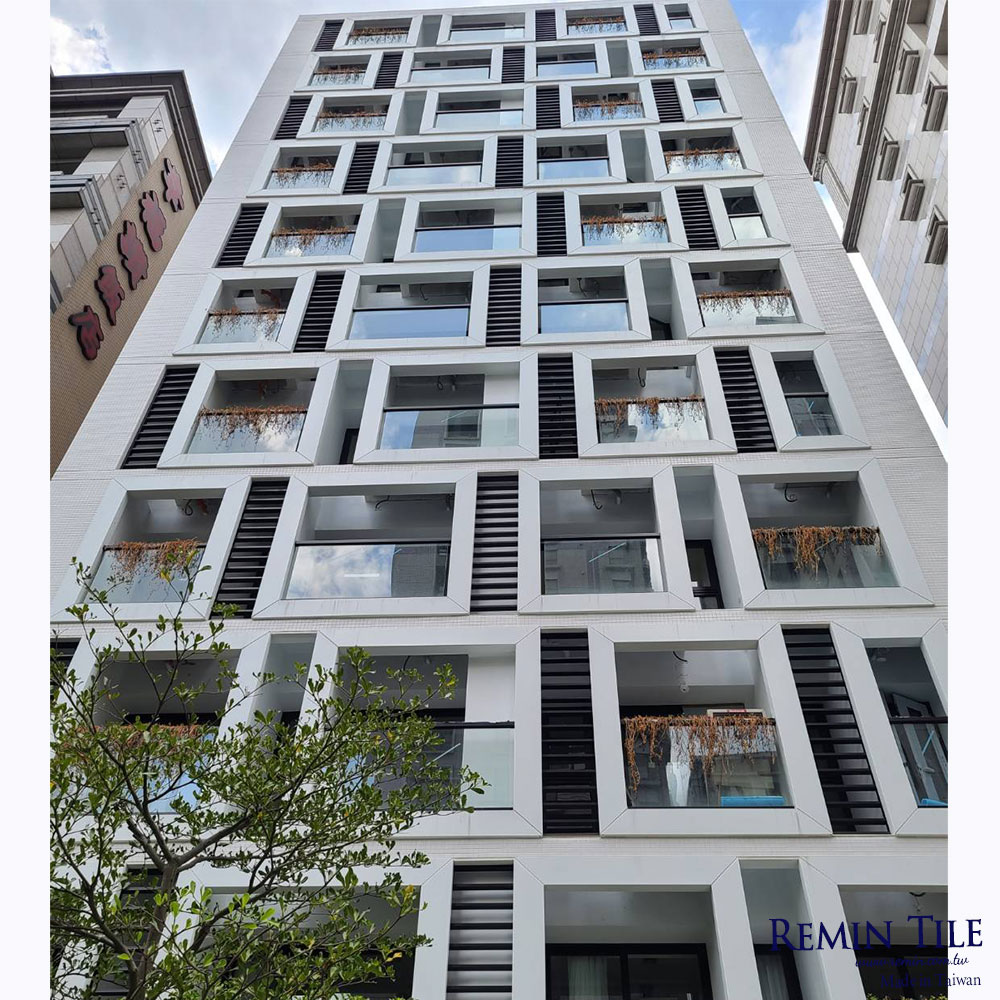 瑪芬 外牆磚｜國產4.5×4.5 4.5×9.5石英磚｜馬賽克磚