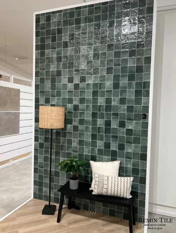 類馬賽克磚 莫哈 西班牙馬賽克磚 進口馬賽克牆磚 石英磚馬賽克 綠色