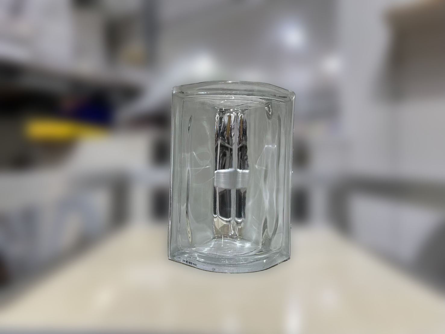 轉角磚空心玻璃磚