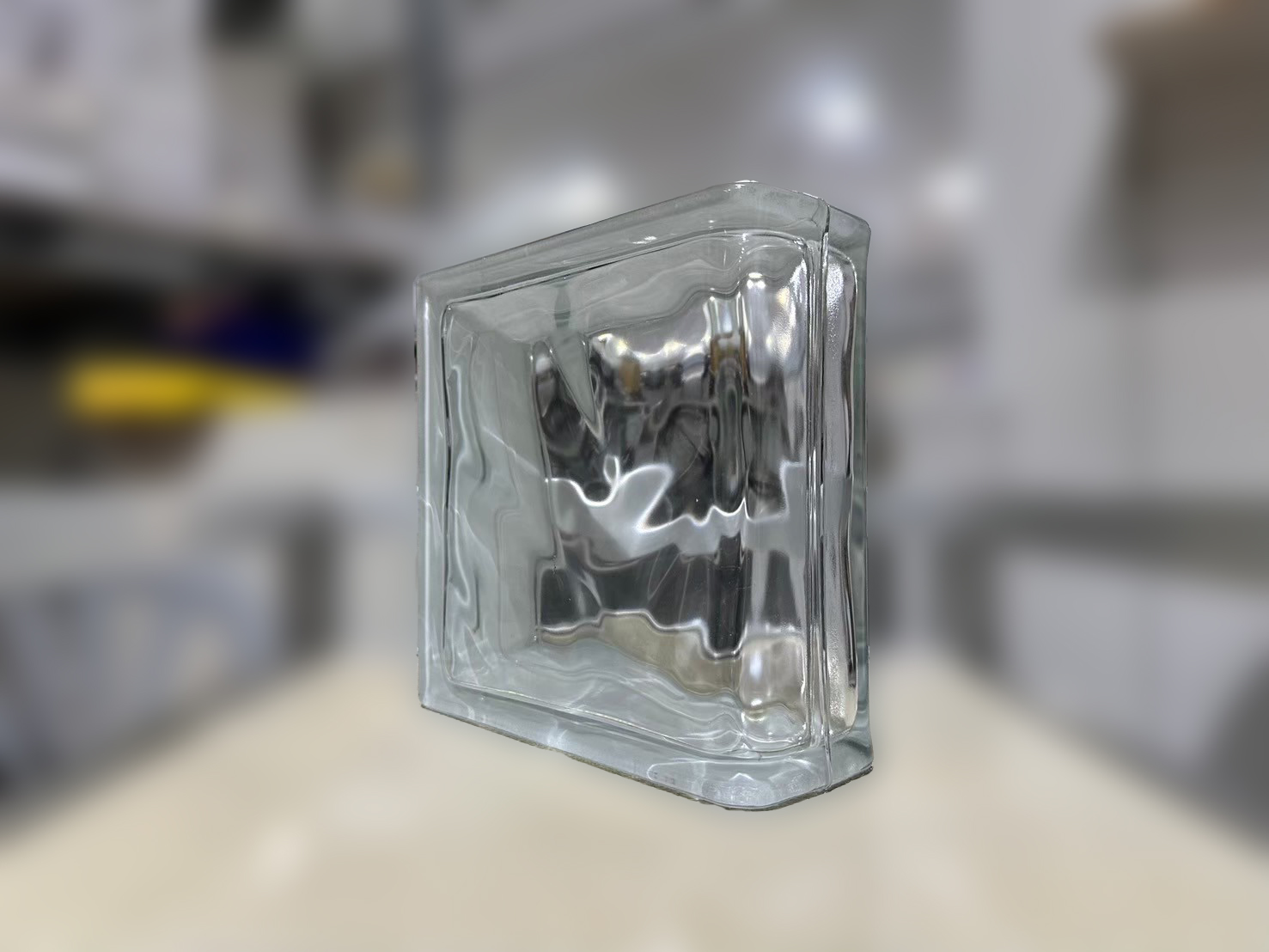 轉角磚空心玻璃磚