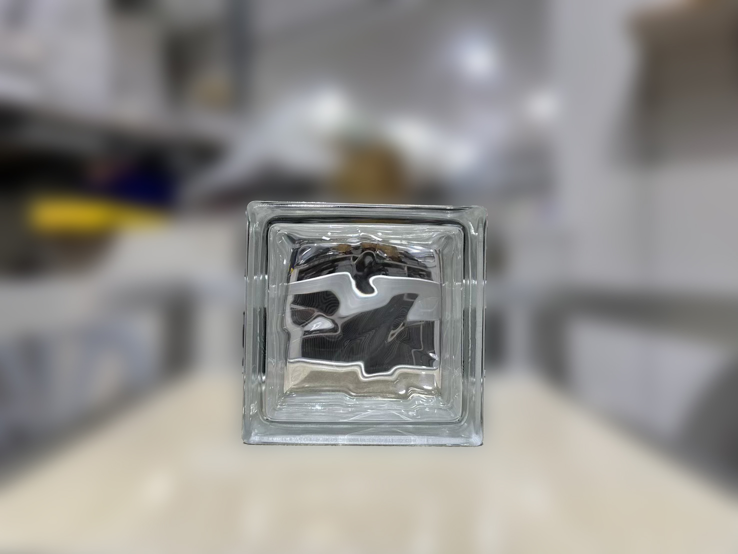 小磚空心玻璃磚