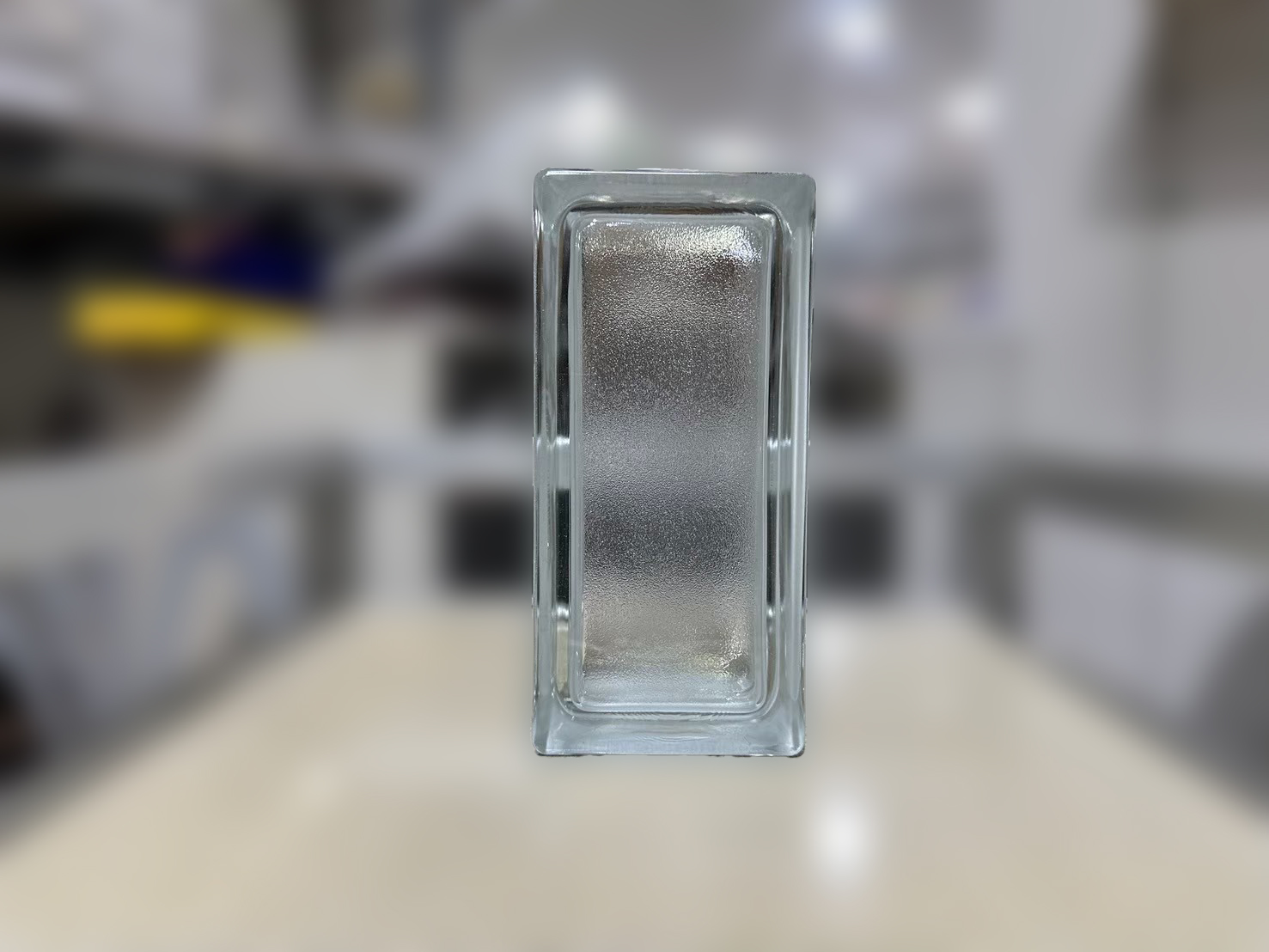 霧面半磚空心玻璃磚