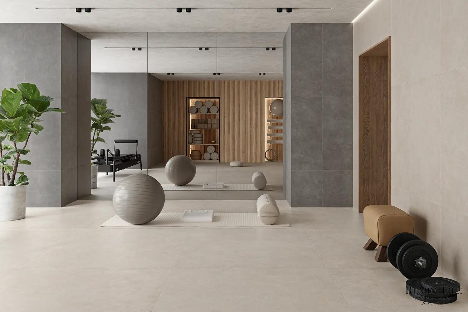 清水模磚 映土磁磚 西班牙進口石英磚