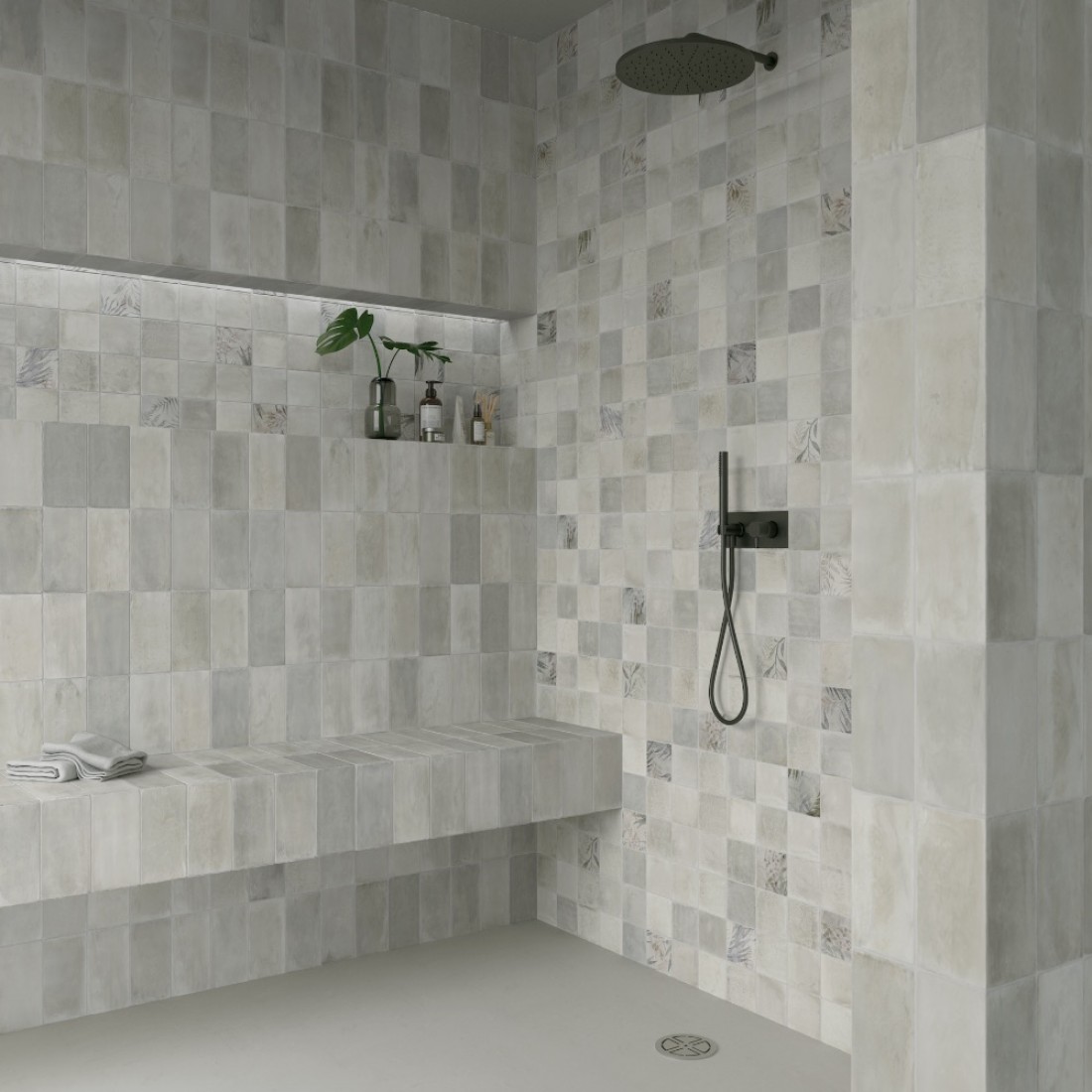 窯變花磚 西班牙花磚 公主港花磚 11x11 花磚 11x22 花磚 灰白色