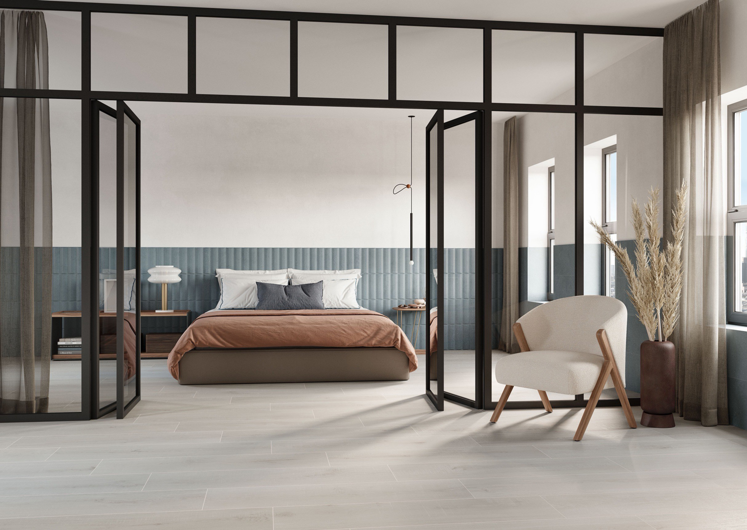 立體地鐵磚 清水模磚 紋格磚 類立體地鐵磚