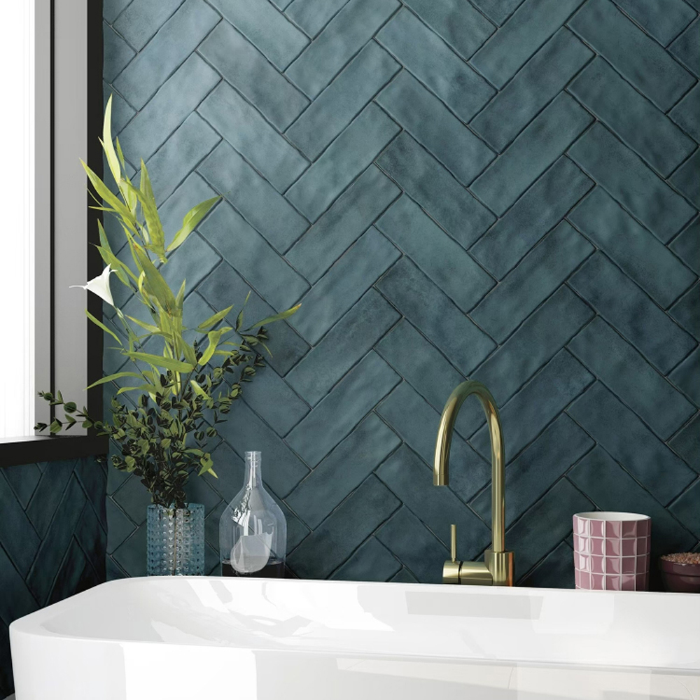 地鐵磚 沙丘｜西班牙進口石英磚｜6.5x20cm 廚房浴室牆磚