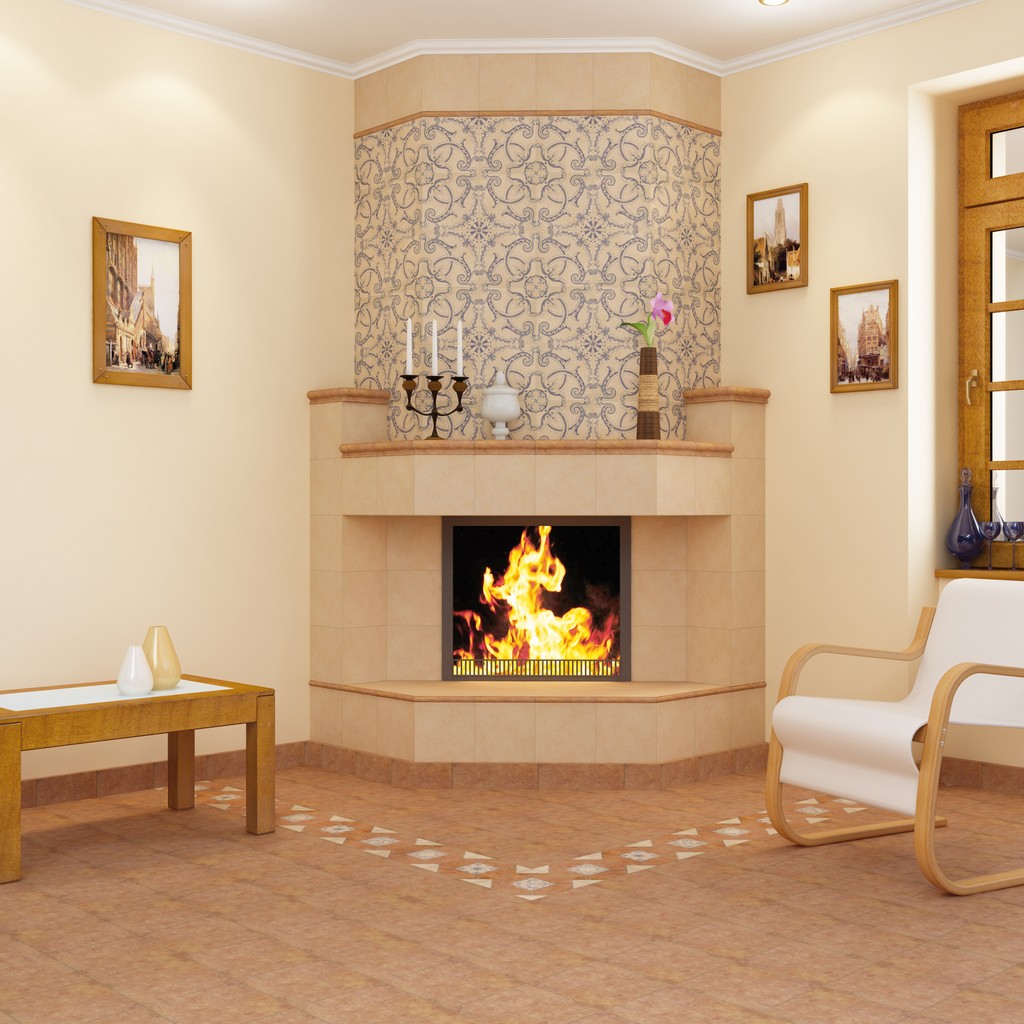 復古磚 花磚 西班牙製 復古花磚 線條磚 腰帶磚 陶磚 小步舞曲 20x20cm 客廳地磚 客廳壁磚