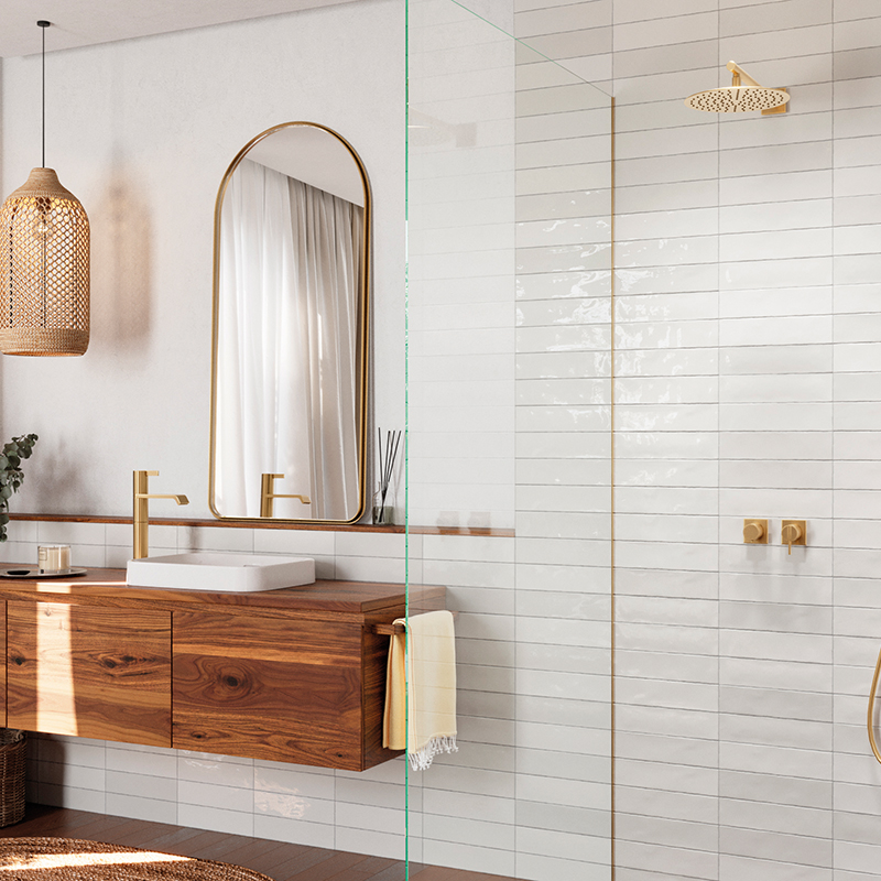 窯變地鐵磚 琉漣地鐵磚 西班牙地鐵磚 5x30 地鐵磚 白色