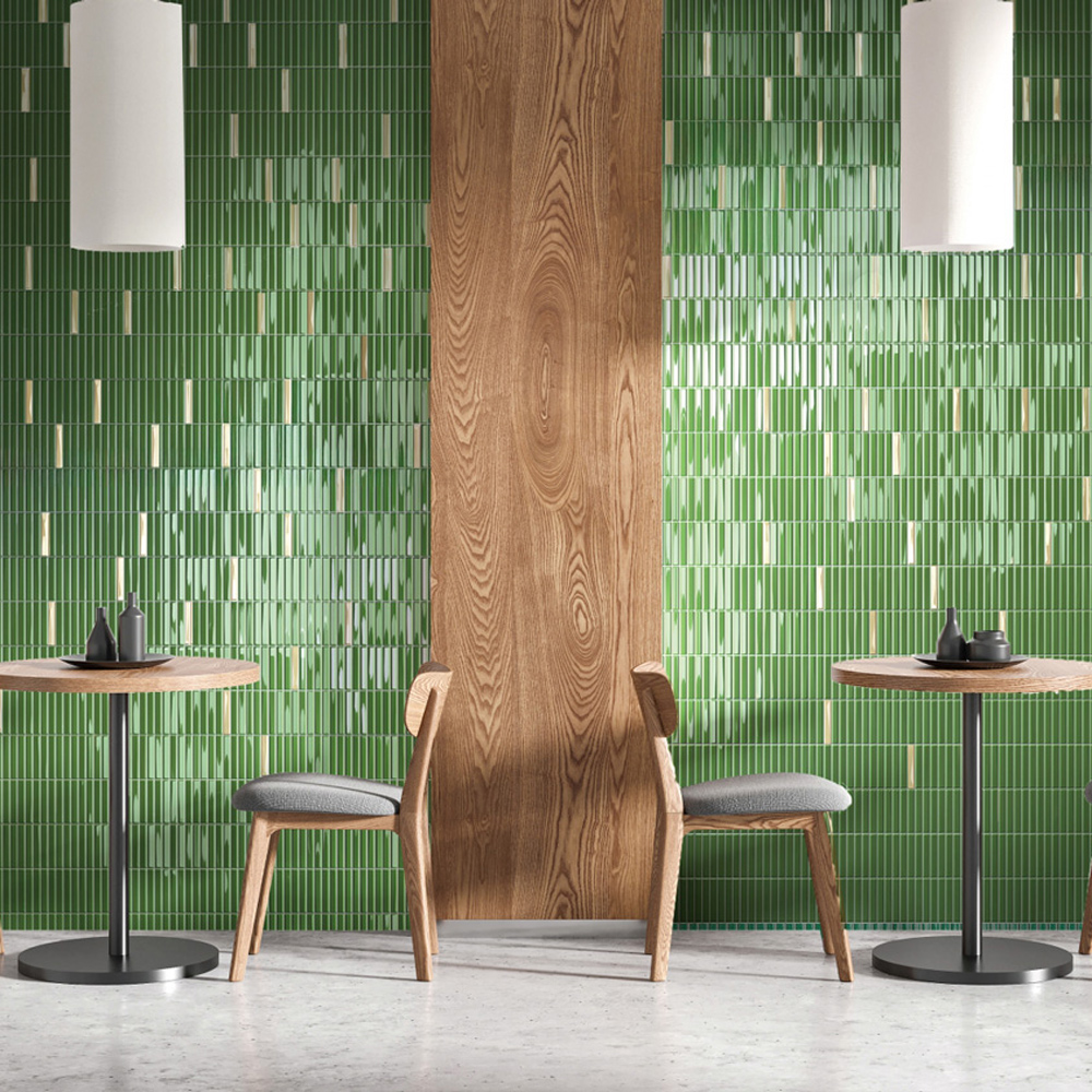 類馬賽克 美樂蒂｜20x20cm 西班牙石英磚壁磚｜6 色可選