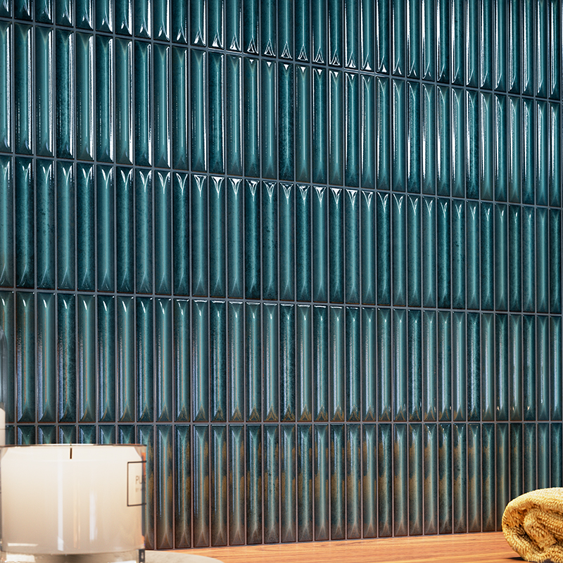 立體窯變類馬賽克 琉漣類馬賽克磚 西班牙馬賽克磚 20x20 馬賽克磚