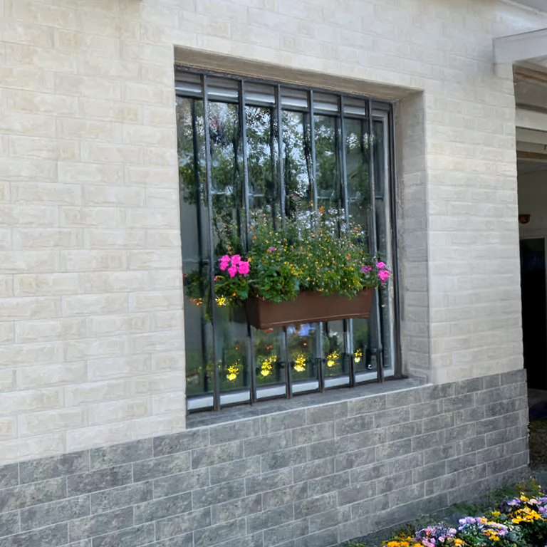 立體板岩外牆磚-洛克風動石｜石英磚外牆磚｜台灣製耐候磁磚