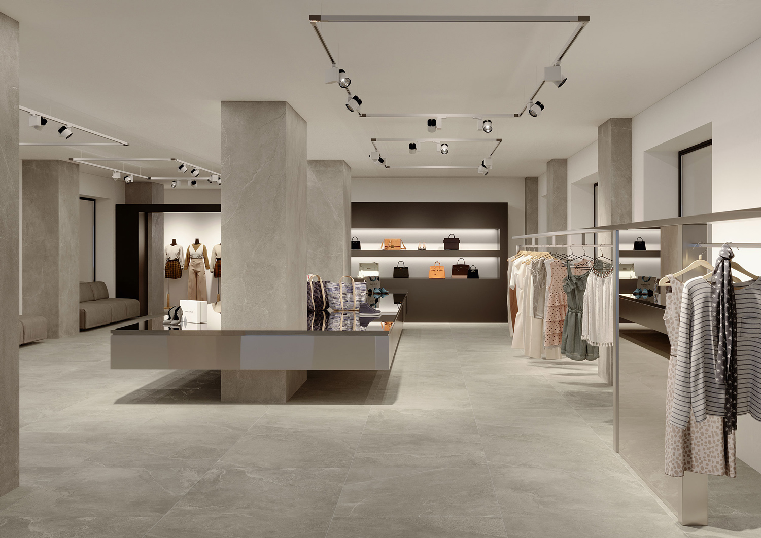 薄大板磚 天境 義大利 120×278 石紋 商空地磚 商空地磚