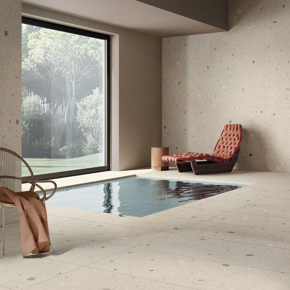 大板磚 霧面水磨石 亮點｜義大利進口｜120×278cm / 120×120cm