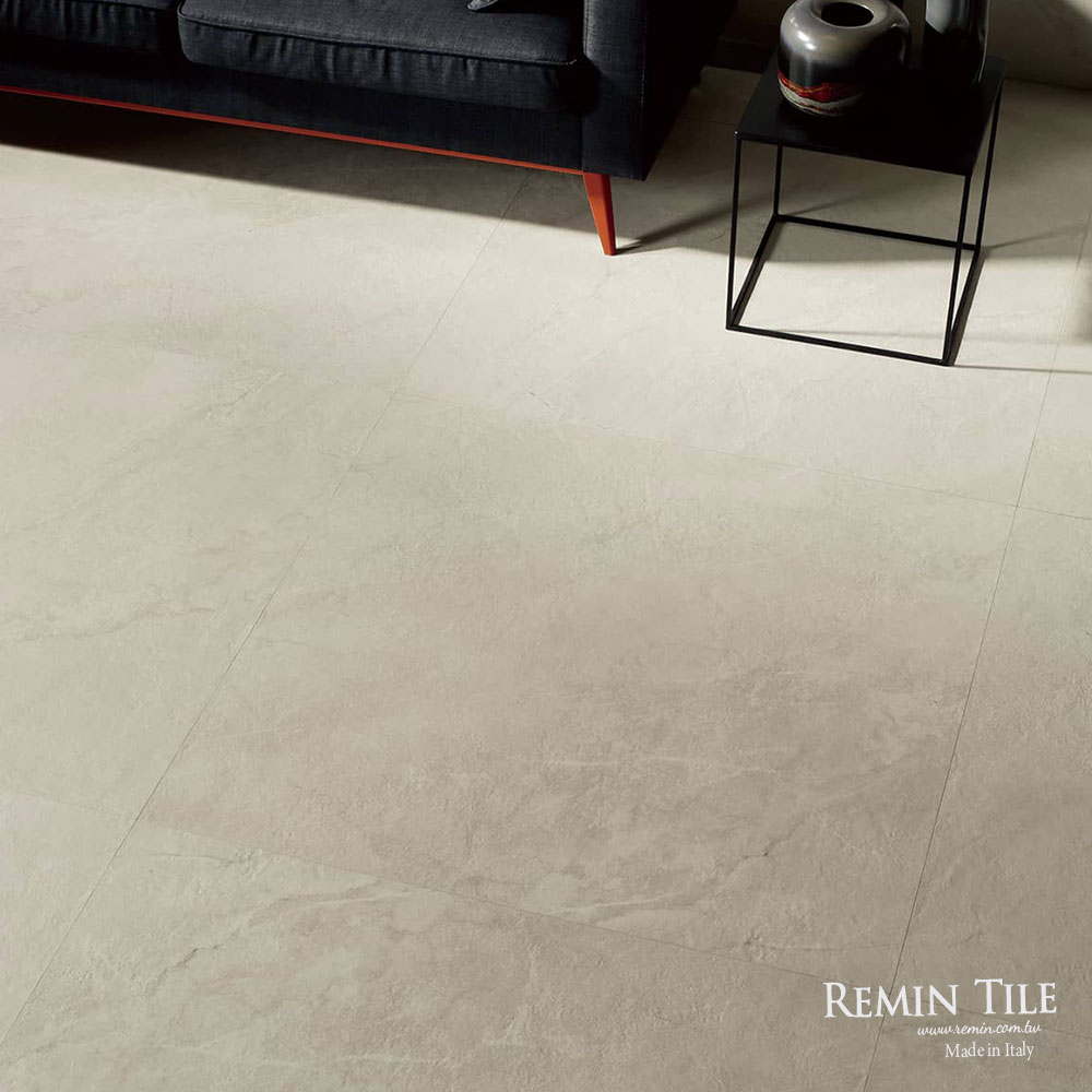 石紋磚 蓋亞 板岩磚 120*120 霧面 客廳地磚 白色