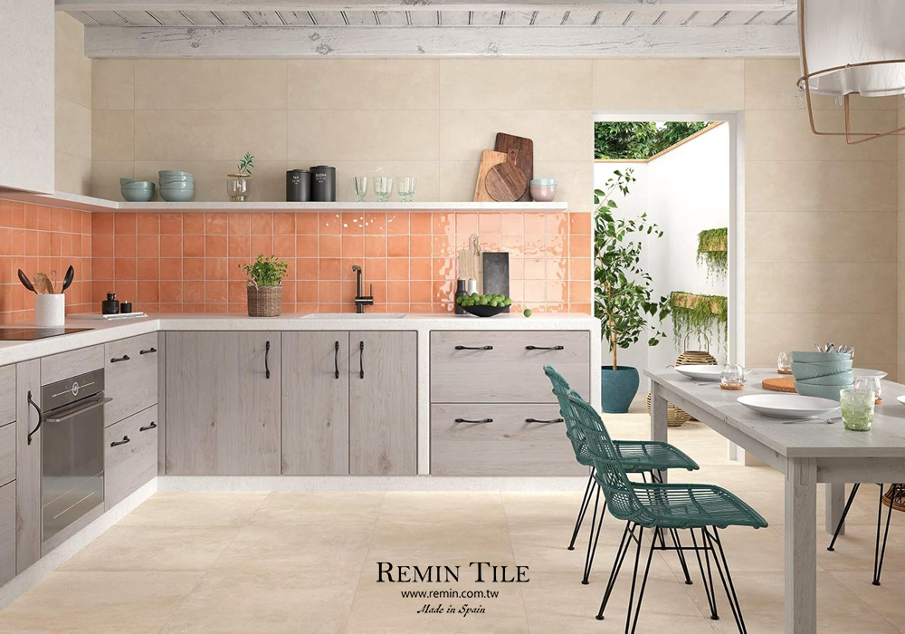 馬賽克 聖特羅佩 西班牙 13×13 仿古亮面壁磚 廚房壁磚 粉紅色