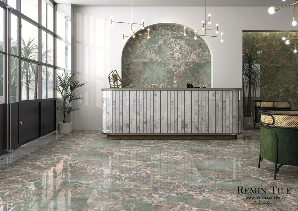 大理石紋磚 亞馬遜 商空地磚 商空壁磚 60x120