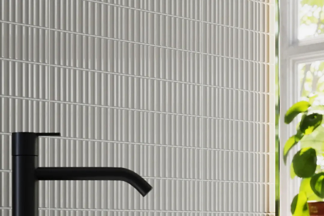 類馬賽克 表參道之丘 立體磚 灰色 廁所壁磚 浴室壁磚