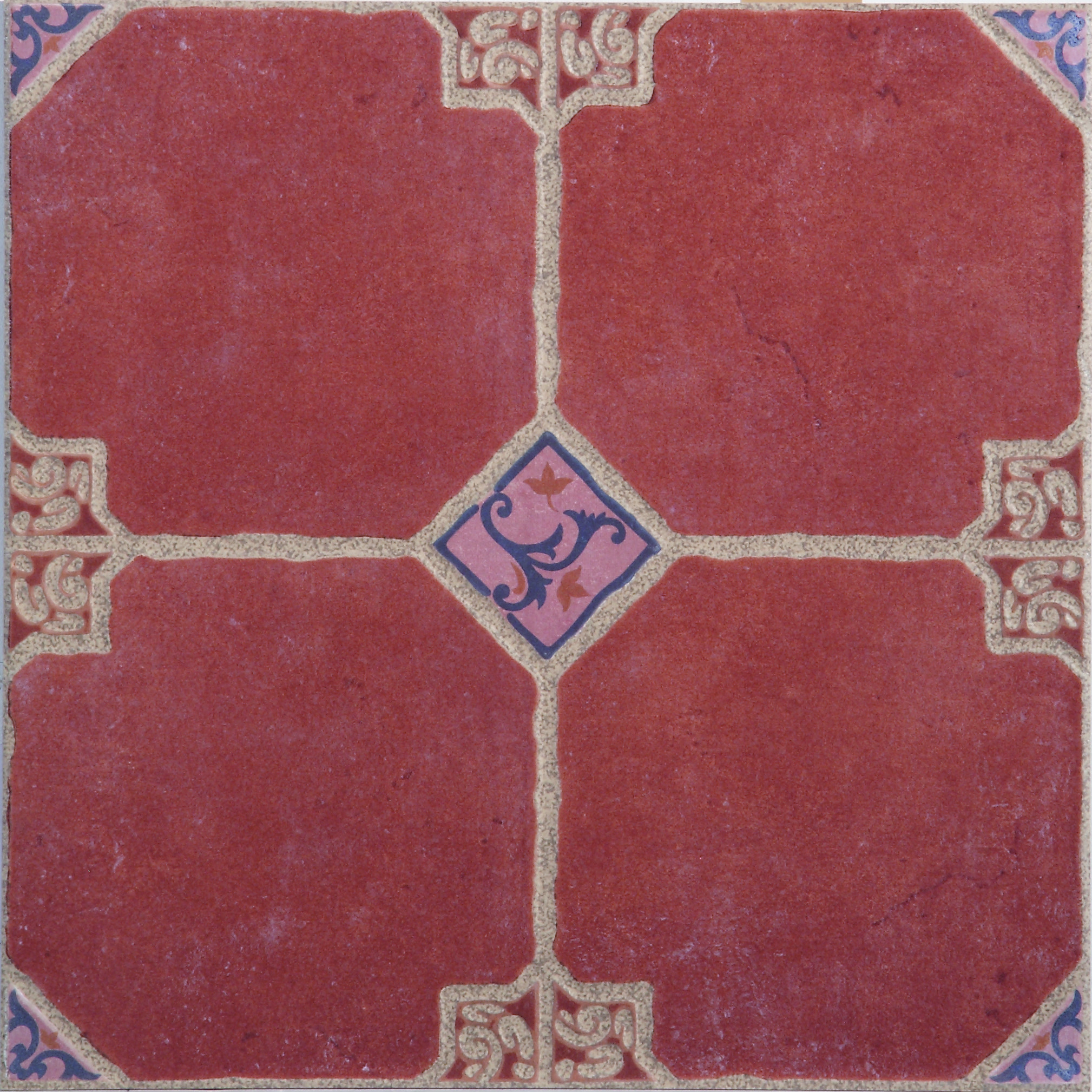 類陶磚 復古石英磚 凱撒 古早味 仿舊 紅磚 地磚