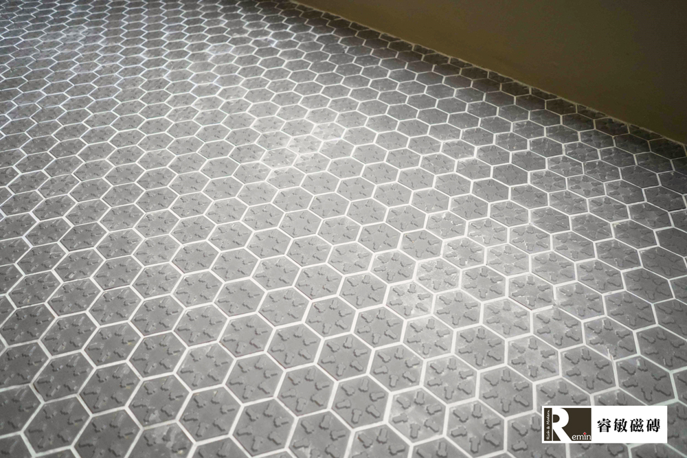 六角磚 車道磚 步道磚 防滑磚 T字