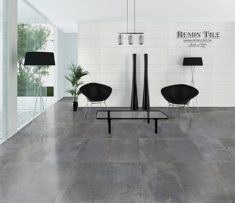 金屬磚 29.9×60㎝ 商空地磚