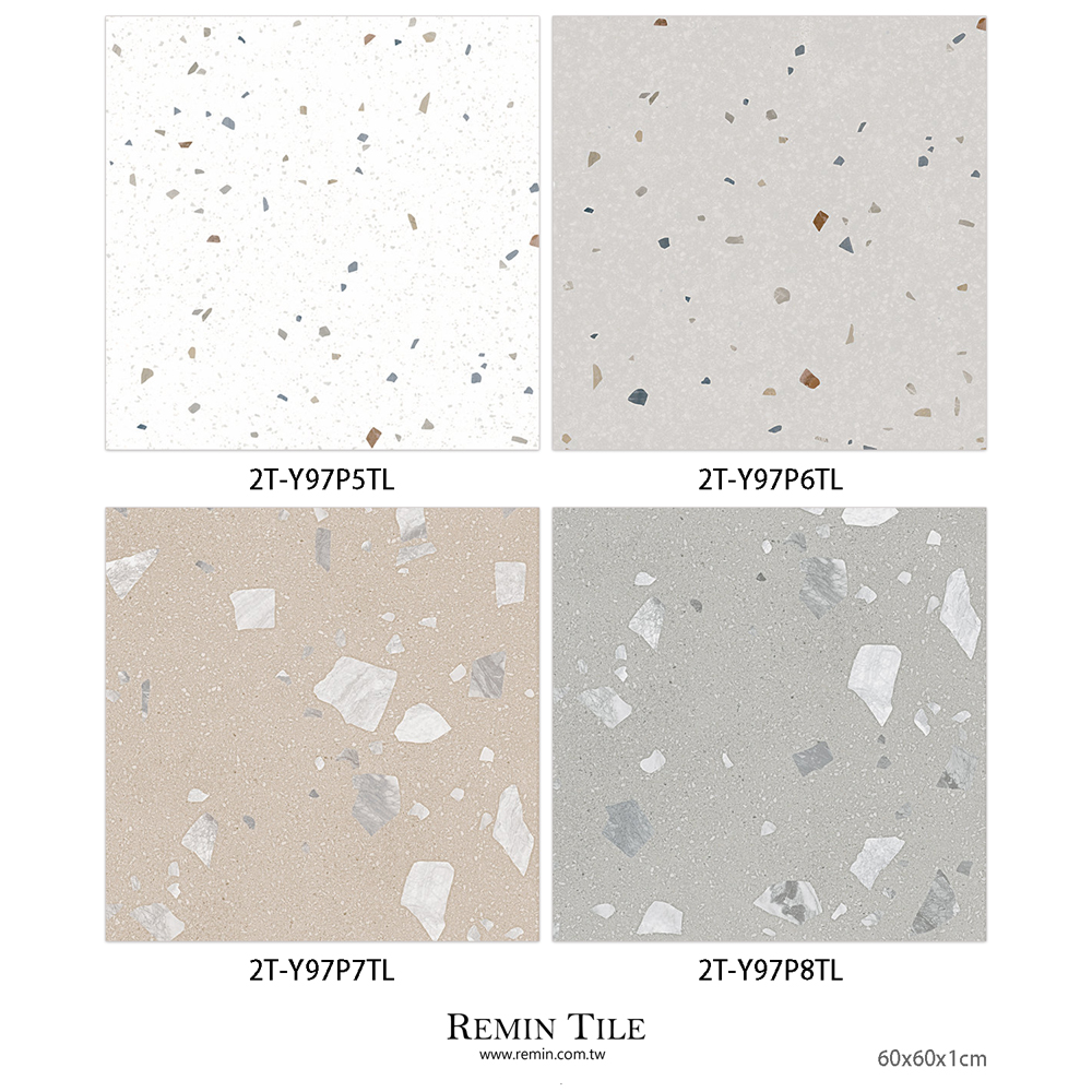 水磨石 熊本 粗石水磨石 細石水磨石 灰色 白色 米色 粉紅色