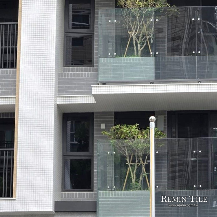 馬賽克 外牆磚 明石 4.5×9.5㎝ 4.5×4.5㎝ 國產