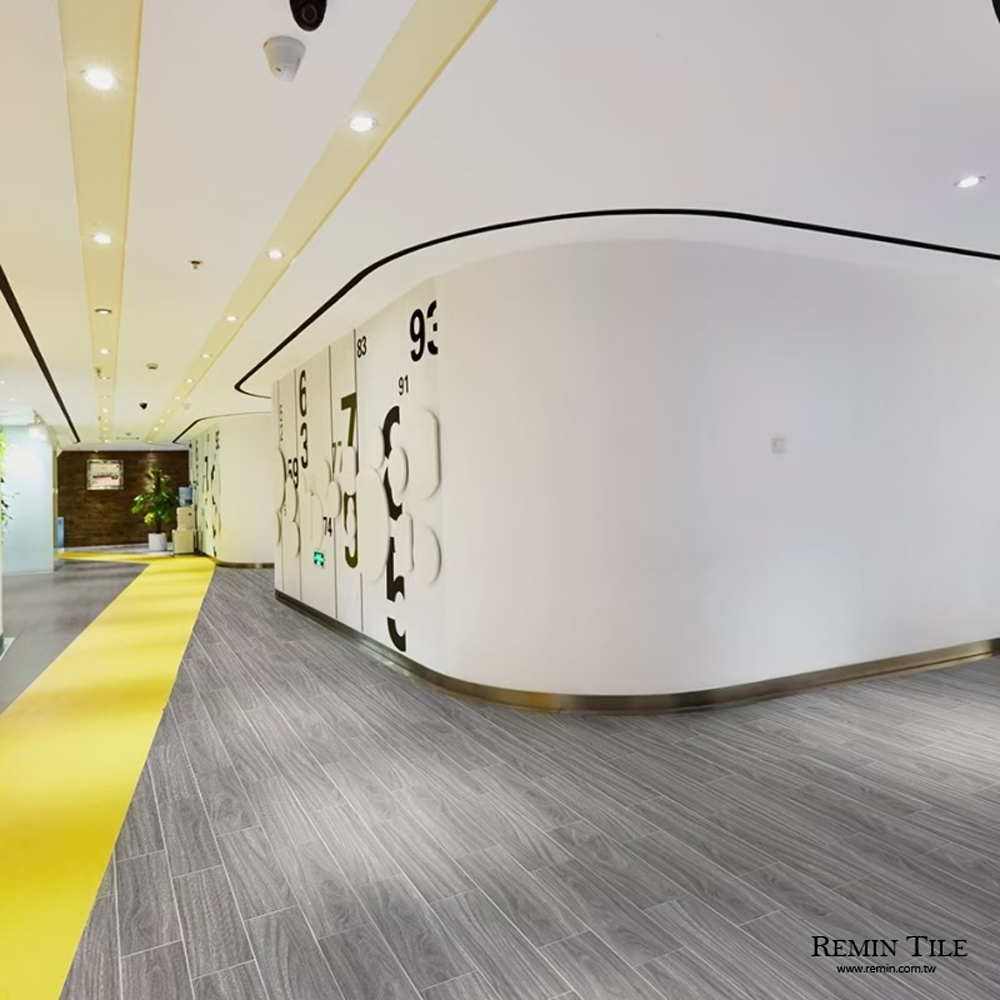 橡木 檜木 柚木 胡桃木 花梨木 商空地磚 走廊地磚 15×75