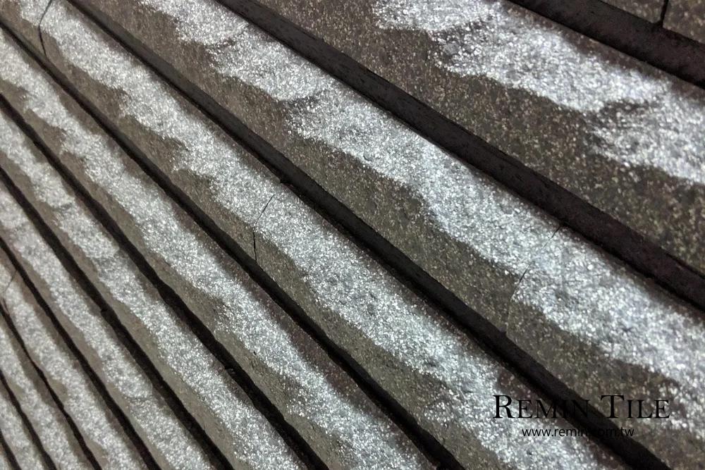 大峽岩面磚 外牆磚 4×24 20㎜