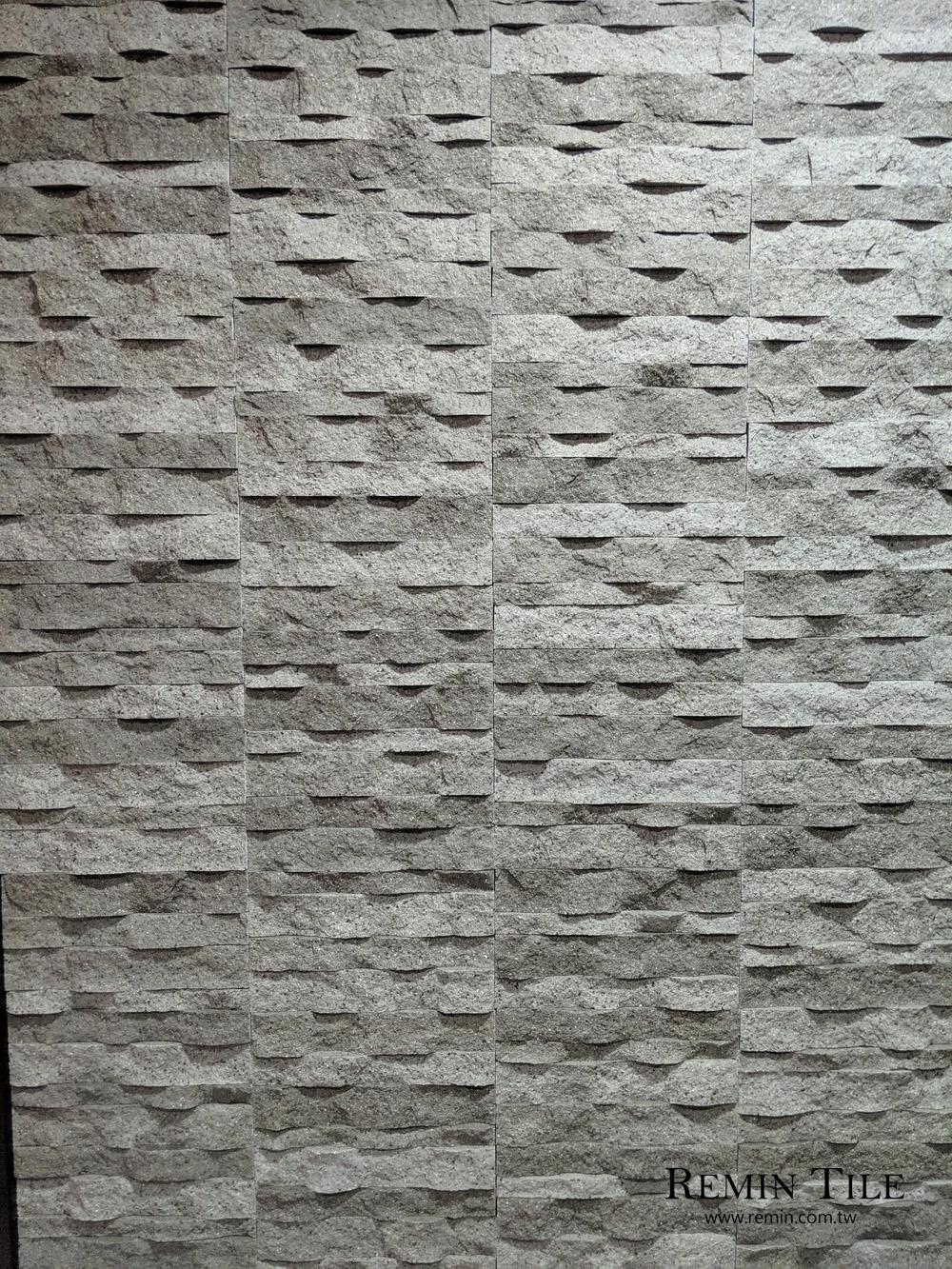 千磯岩 4×25 外牆磚 窯燒花崗磚
