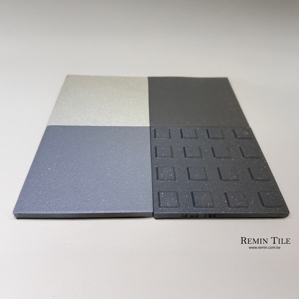 崗面車道 步道磚｜國產20×20 防滑磚｜人行道車道磚推薦
