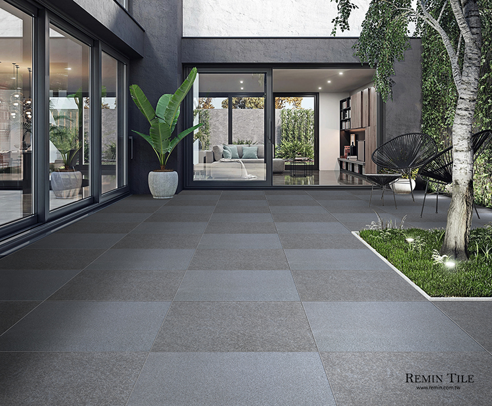 板岩厚磚 廣場地磚 戶外地磚 防滑厚磚 止滑厚磚