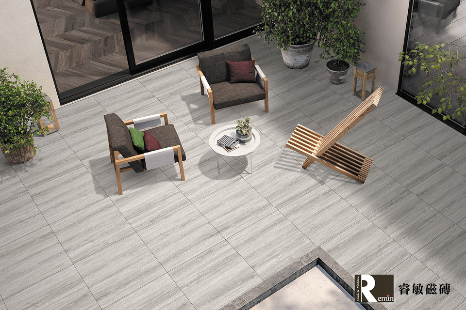 屋頂地磚 陽台地磚 架高地磚 戶外地磚 中庭地磚 防滑厚磚 止滑厚磚 木紋厚磚