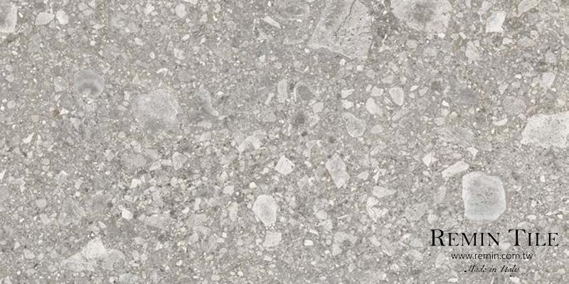 水磨石磚 米蘭灰 義大利 60×120 陶質磚 客廳地磚 客廳壁磚