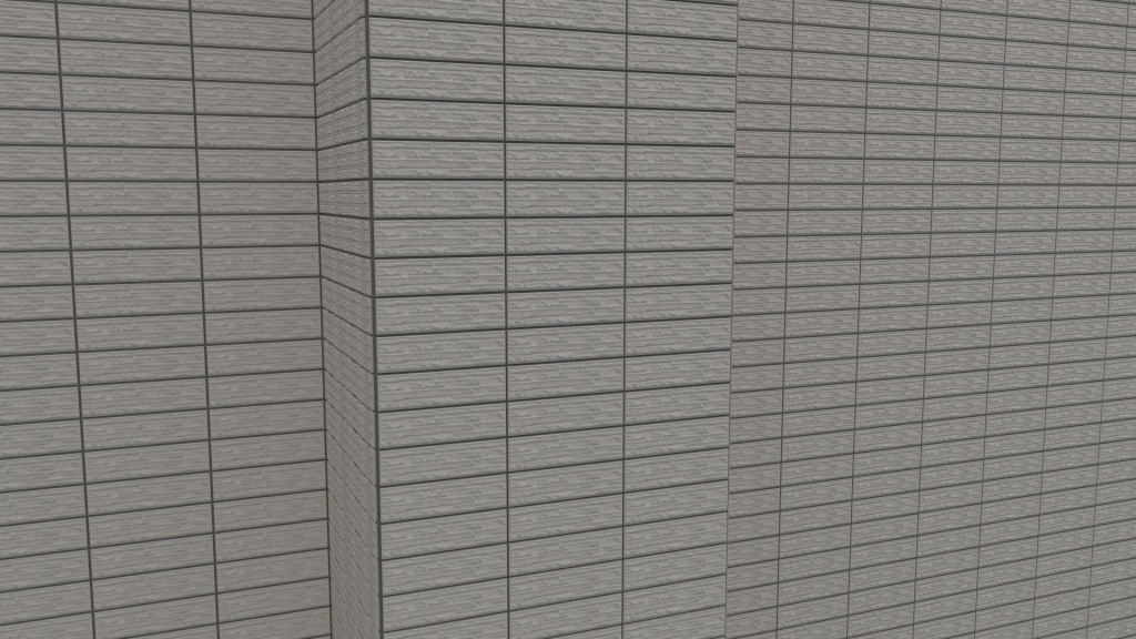 文化石 二丁掛 維多利亞 灰色外牆磚 6×22.7 公寓大廈 外牆造景 立體磚