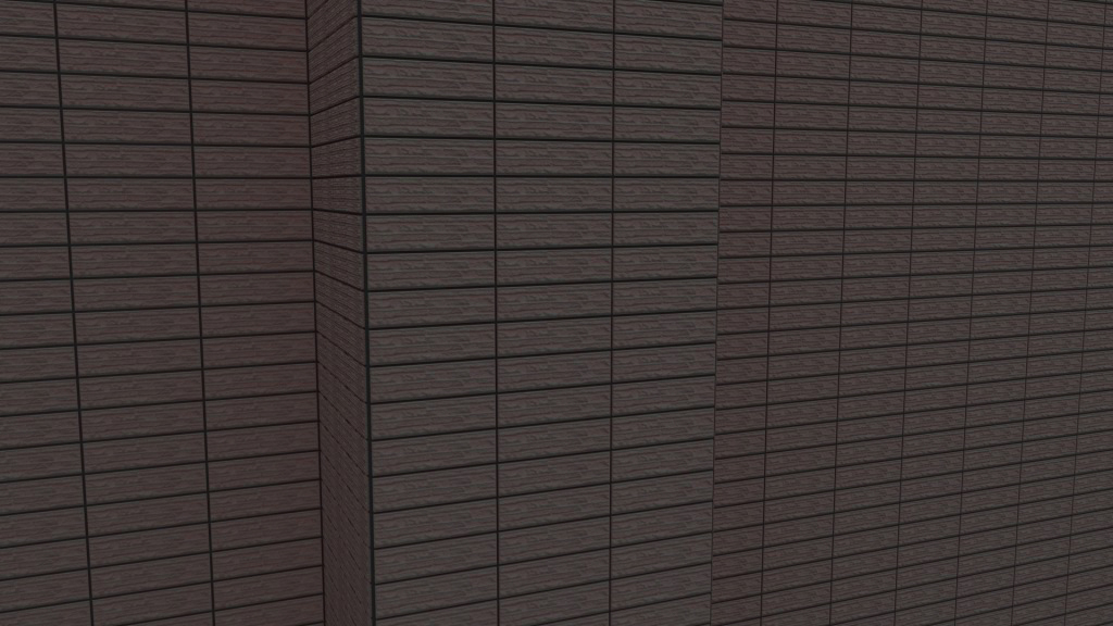 文化石 二丁掛 維多利亞 棕色外牆磚 6×22.7 公寓大廈 外牆造景 立體磚