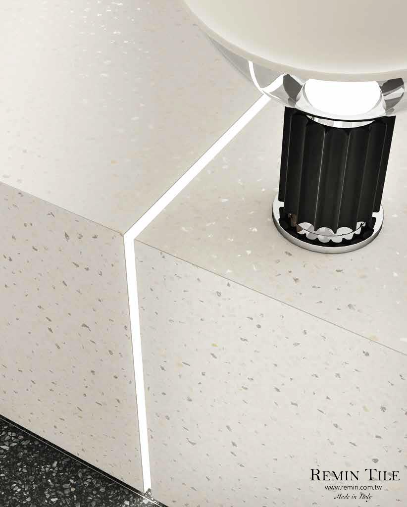 磨石磚 安摩拉多 義大利 60×120 石英磚 地磚 白色 灰色