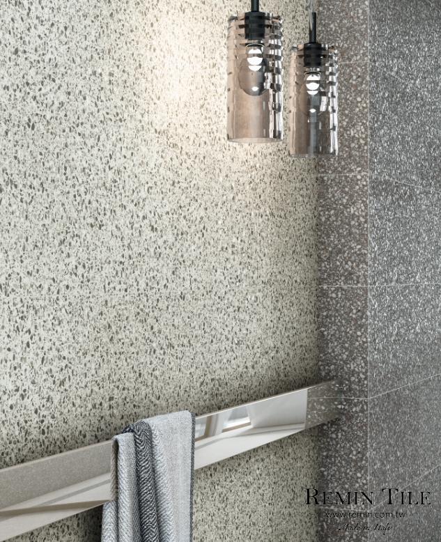 磨石磚 安摩拉多 義大利 60×120 石英磚 地磚 白色 灰色