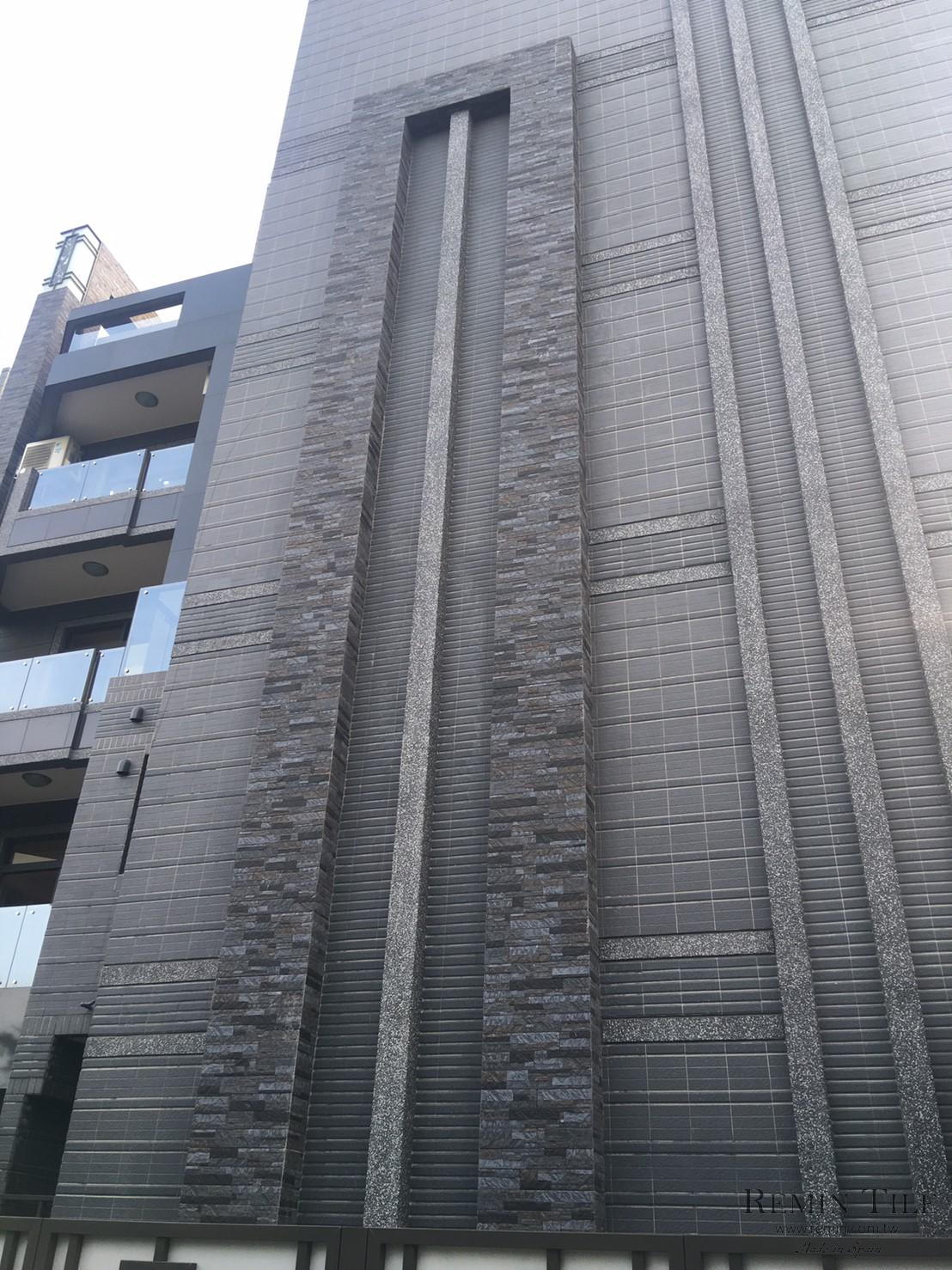 仿文化石磚 米哈石 西班牙 10×50 石英磚 外牆磚