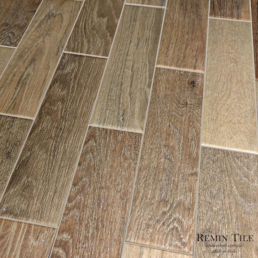 大亨小傳 木紋磚 7×28 白色 棕色 米色 地磚