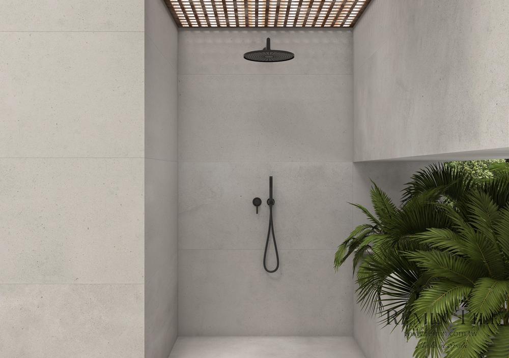 霧面清水模磚 托雷多 石英磚 地磚 壁磚 灰色 宅寂風 工業風