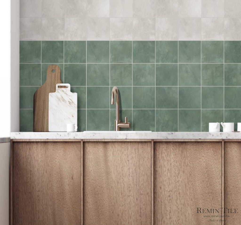 剛果叢林 止滑花磚 浴室壁磚 橘色 15×15 15*15 15x15