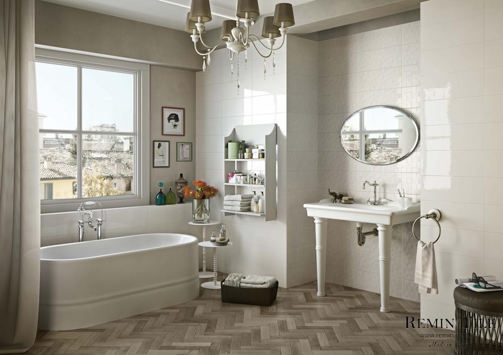 大亨小傳 木紋磚 7×28 白色 棕色 米色 浴室地磚