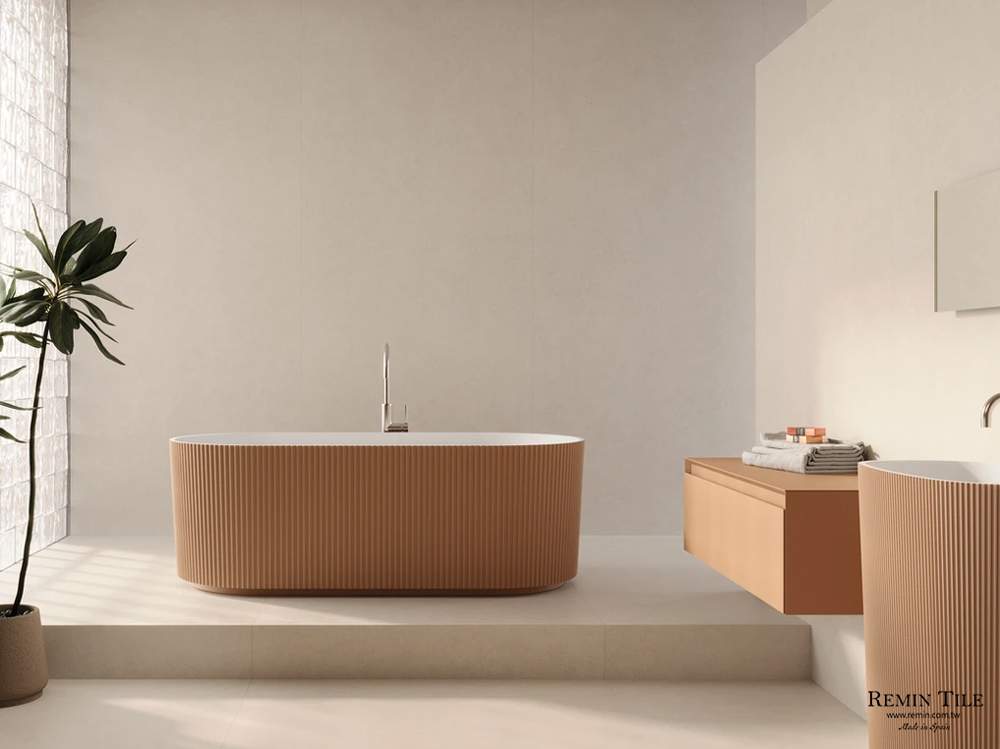 浮光 霧面薄大板 西班牙120*280 石英磚 浴室壁磚 浴室地磚