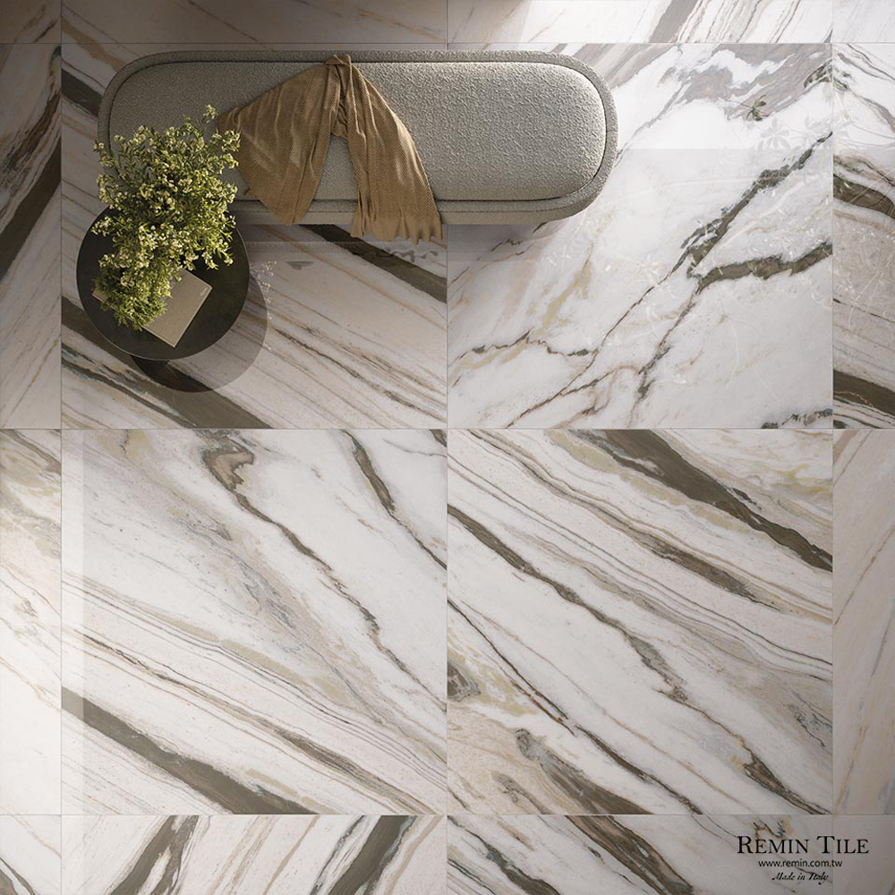 山水墨玉 亮面連紋石紋薄大板 義大利 120*280 石英磚 客廳壁磚 客廳地磚